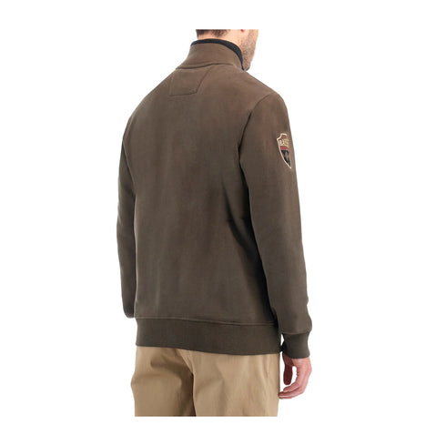 La Martina Felpa con zip Felpa Uomo Ciudad con zip intera M A24 - LA MARTINAZMF316FP575 - 00002 - M - Francavilla Moda